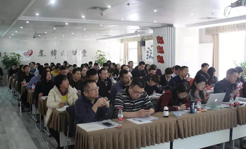 中州建設(shè)有限公司周六、周日“充電”忙
