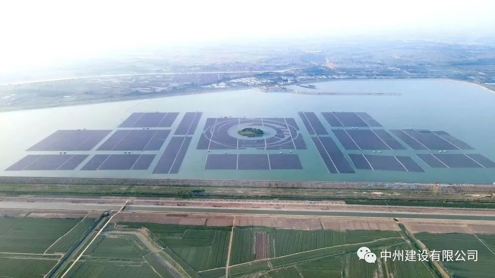 實力上榜！中州建設(shè)有限公司連獲多個中國電力優(yōu)質(zhì)工程獎